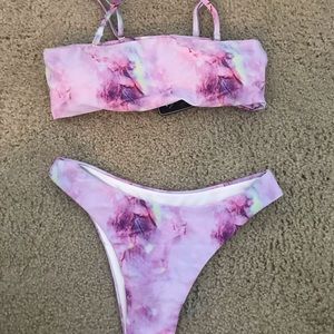 NWT Zaful Bikini